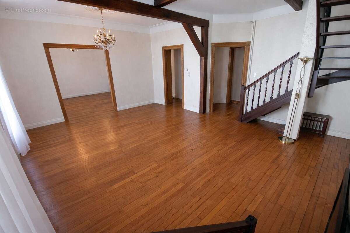 Appartement à METZ