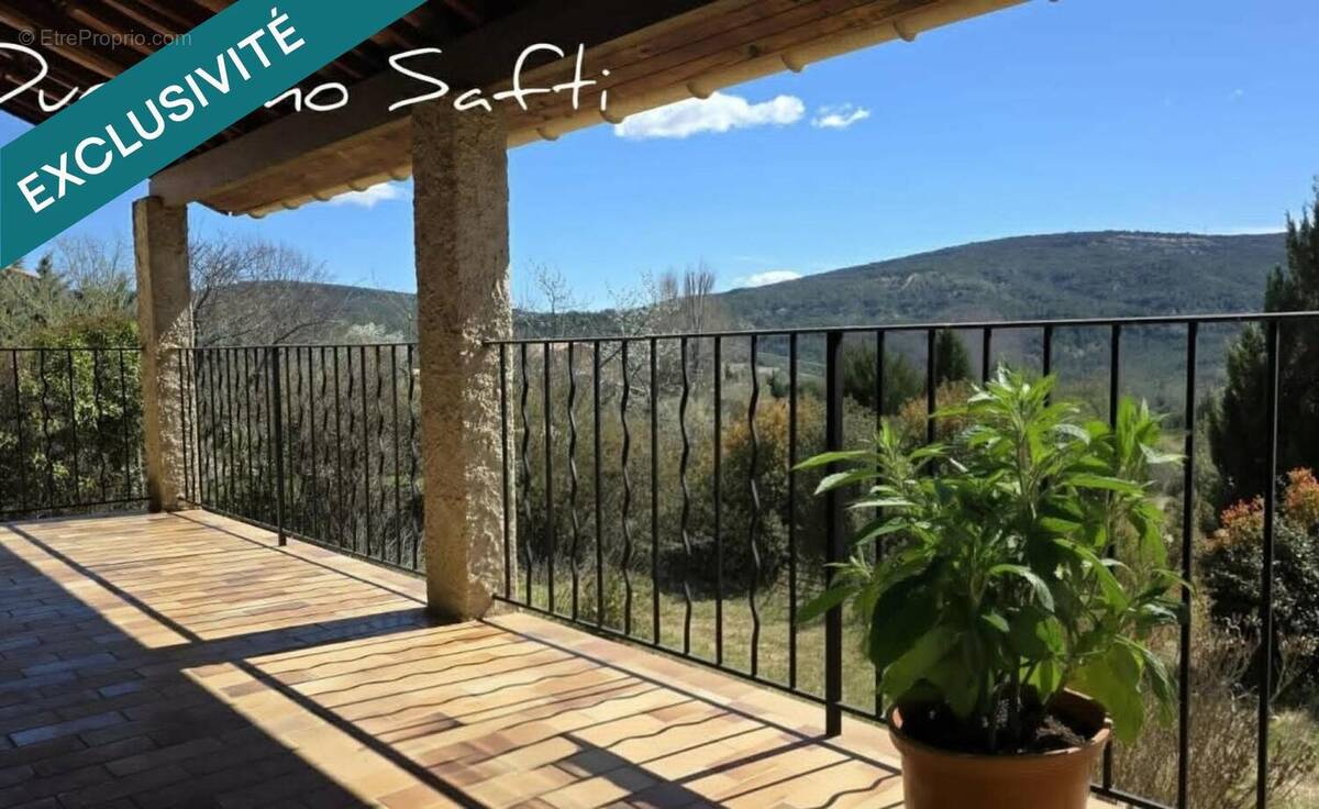 Photo 1 - Maison à SAINT-ETIENNE-LES-ORGUES