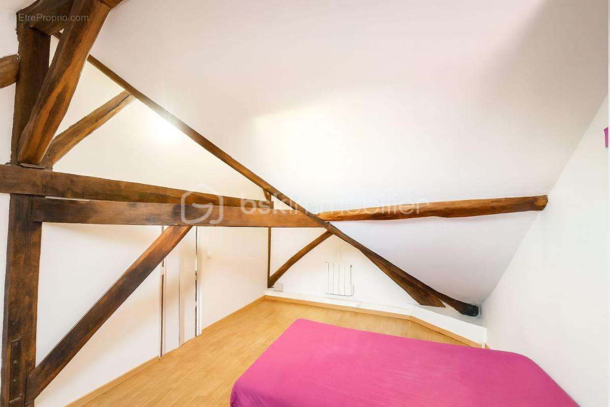 Appartement à SAINT-MAMMES