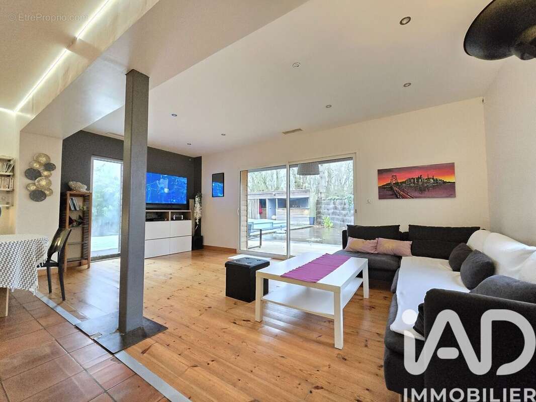 Photo 8 - Maison à SAINT-CAPRAIS-DE-BORDEAUX