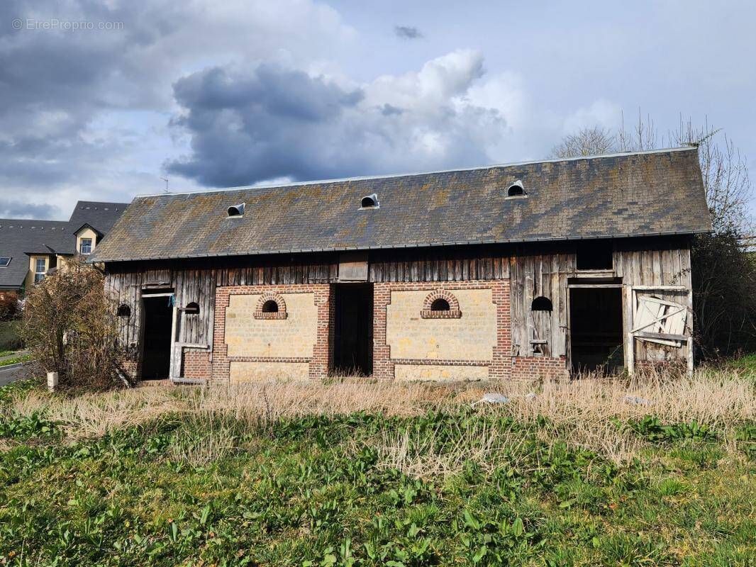 Maison à OUILLY-LE-VICOMTE