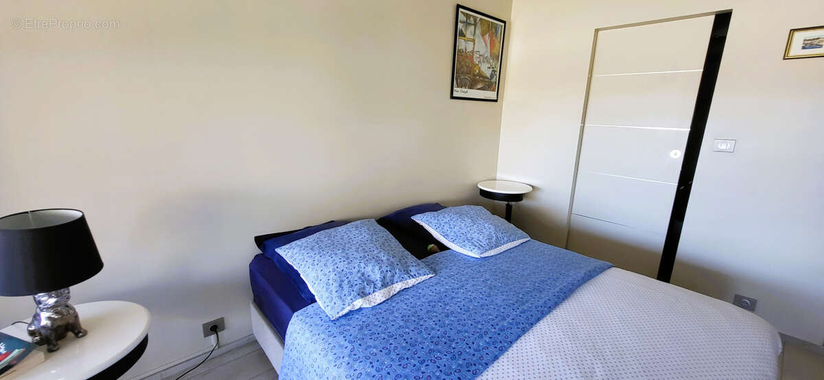 Appartement à VILLENEUVE-LOUBET