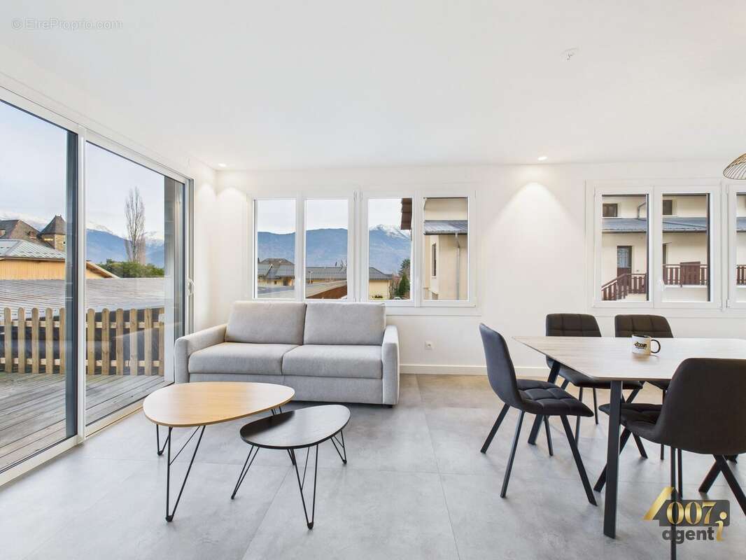 Appartement à MERCURY