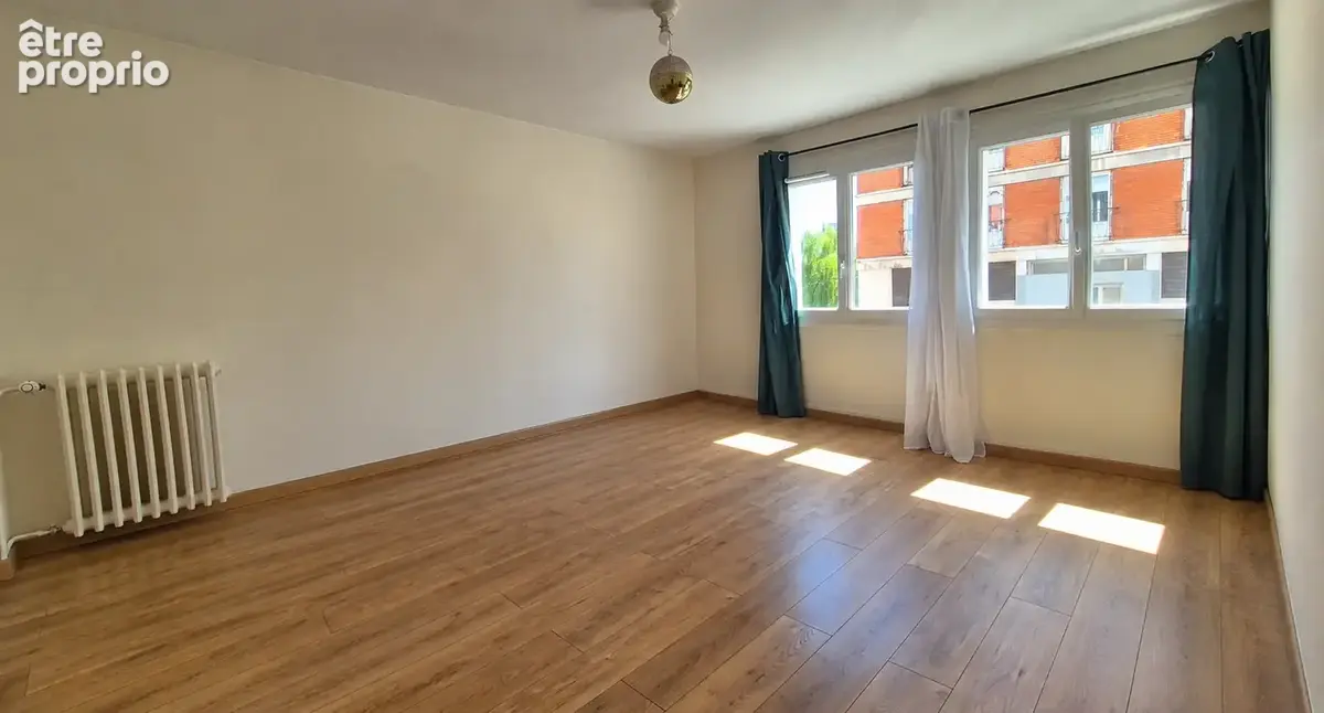 Photo Appartement à Le Havre au prix de 129 000€