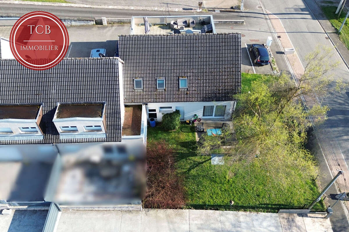 Appartement à ALTKIRCH