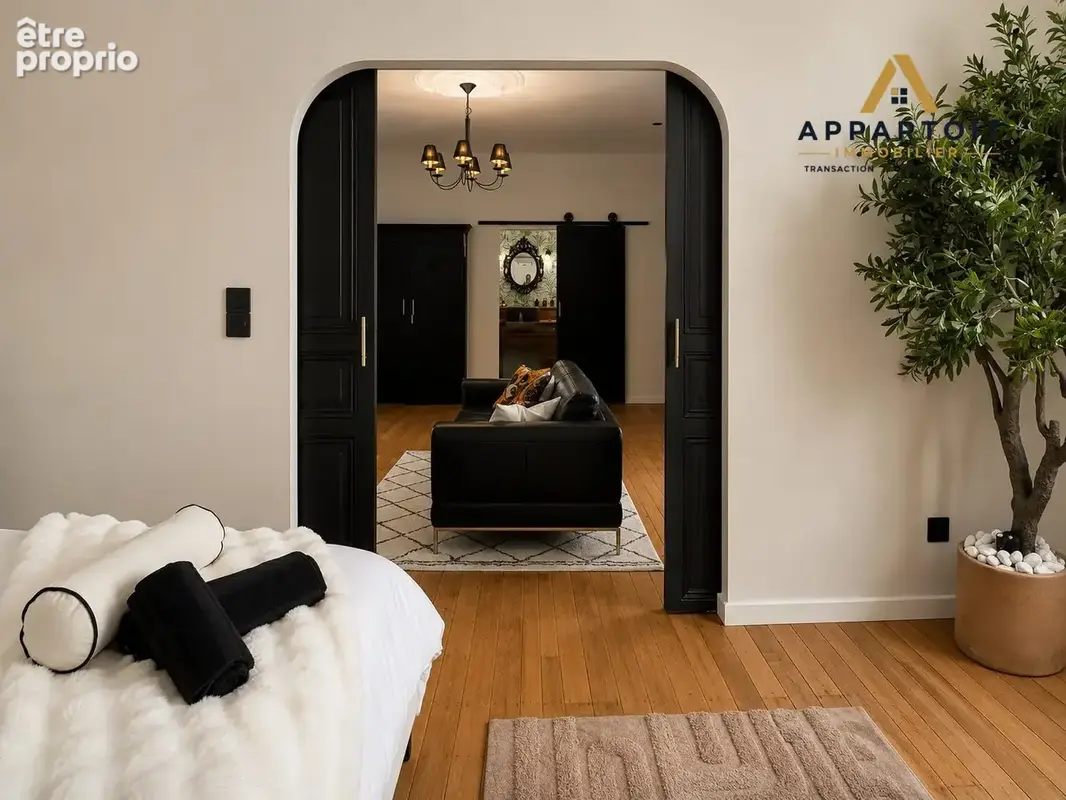 Appartement 51 m² à Vichy  - photo 6