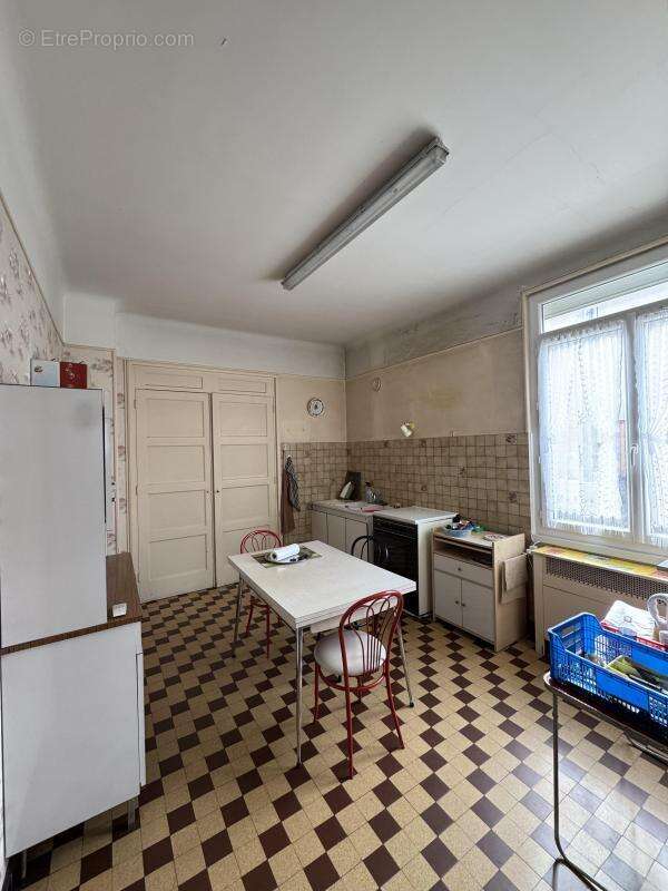Appartement à GRIGNY