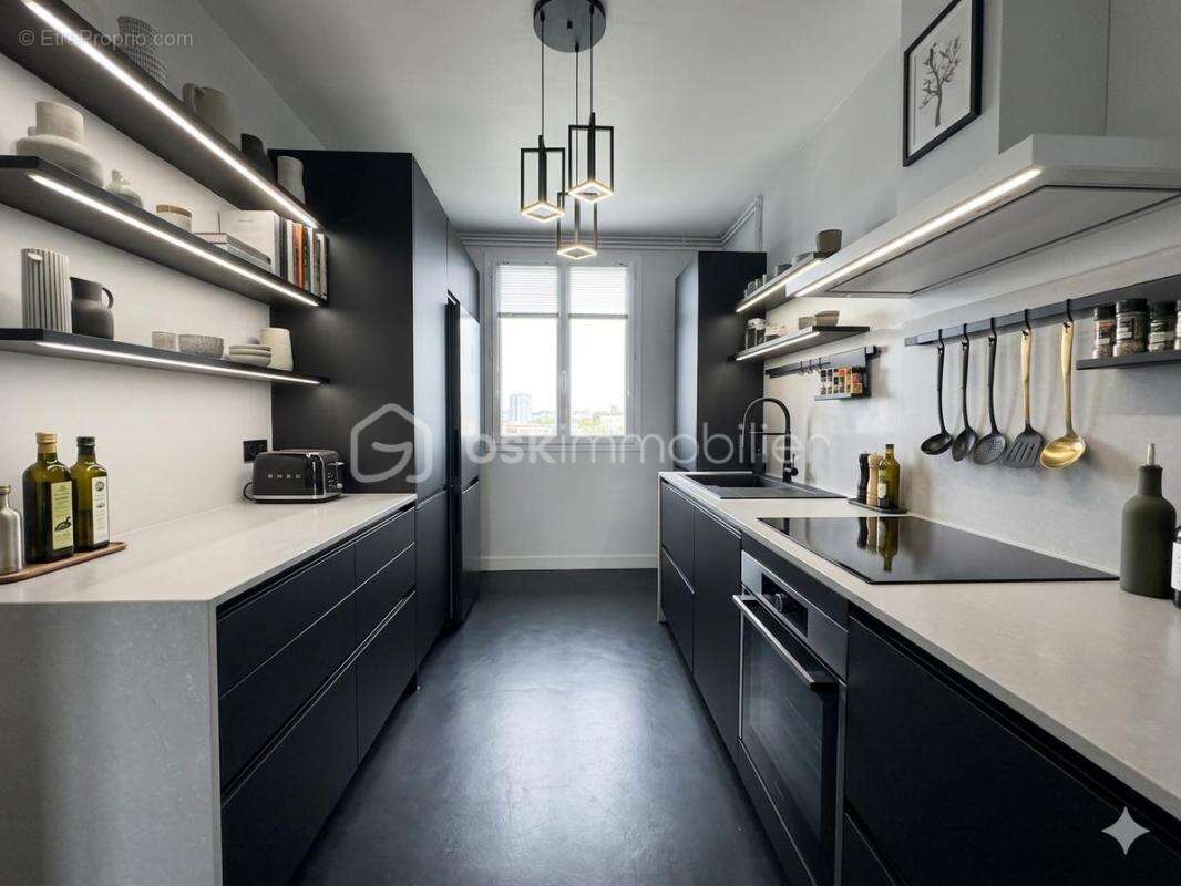 Appartement à RENNES