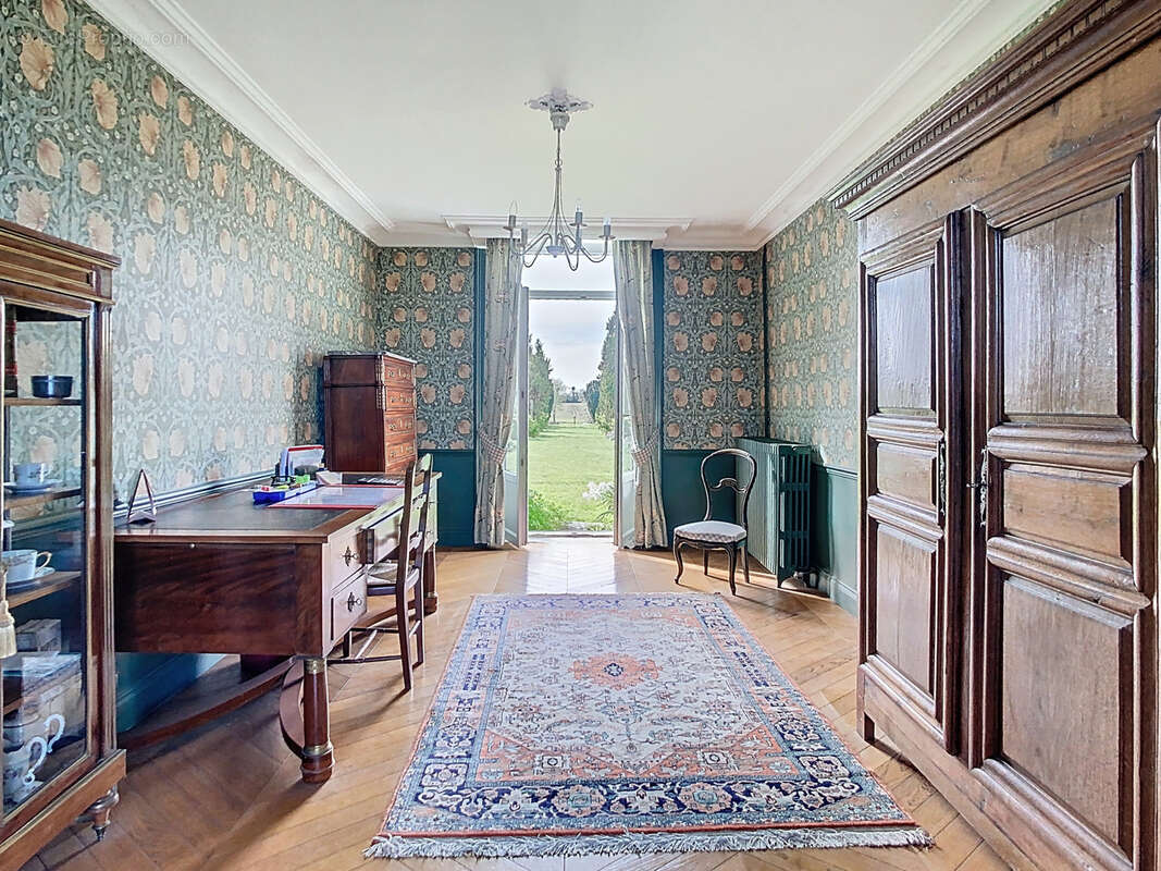 Maison à ISIGNY-SUR-MER