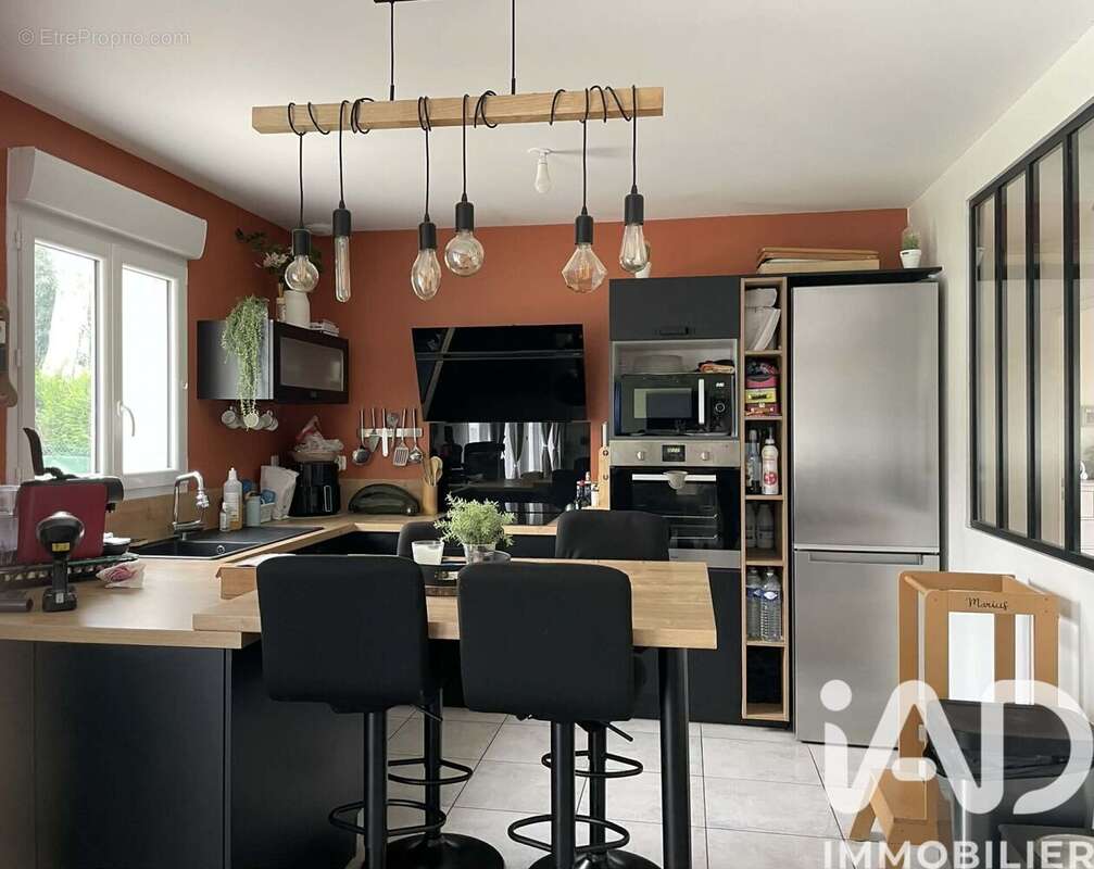 Photo 3 - Maison à THOUROTTE