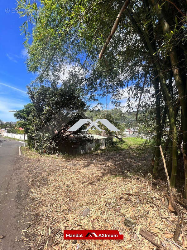 Terrain à ENTRE-DEUX