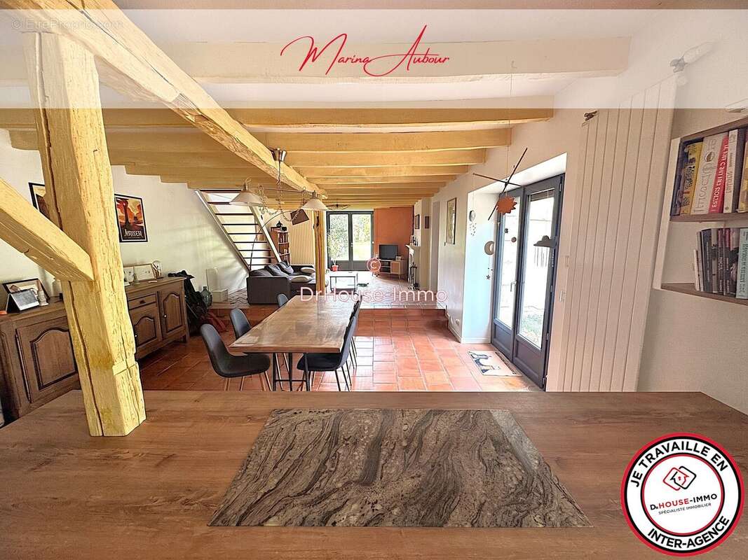 Maison 170 m² à Blaslay  - photo 18