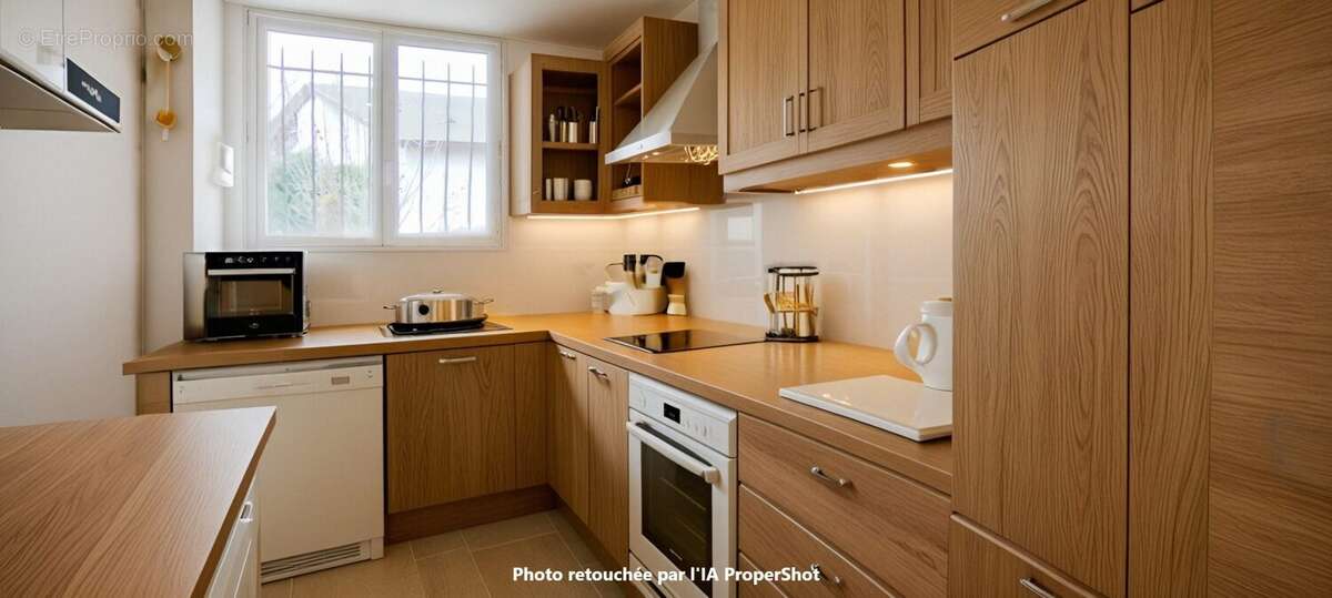 Maison à SAINT-BRICE-SOUS-FORET