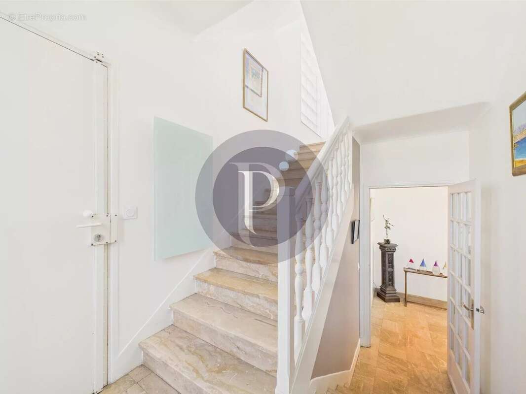 Maison à CHATENAY-MALABRY