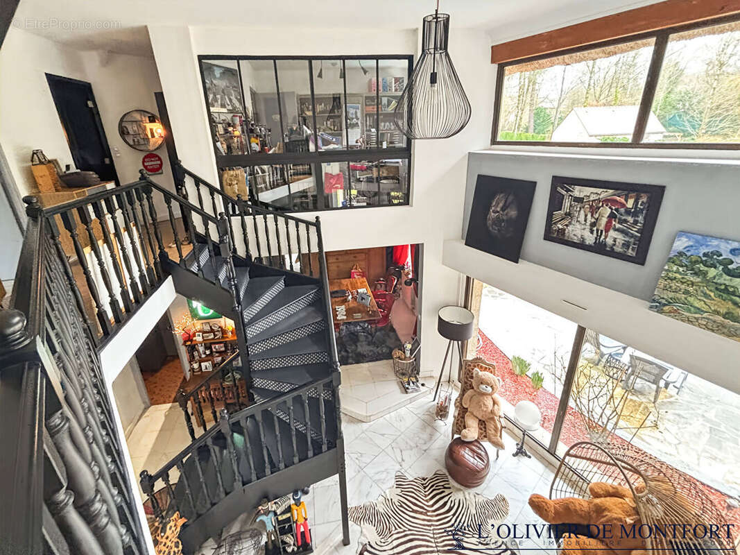 Maison à MONTFORT-L&#039;AMAURY