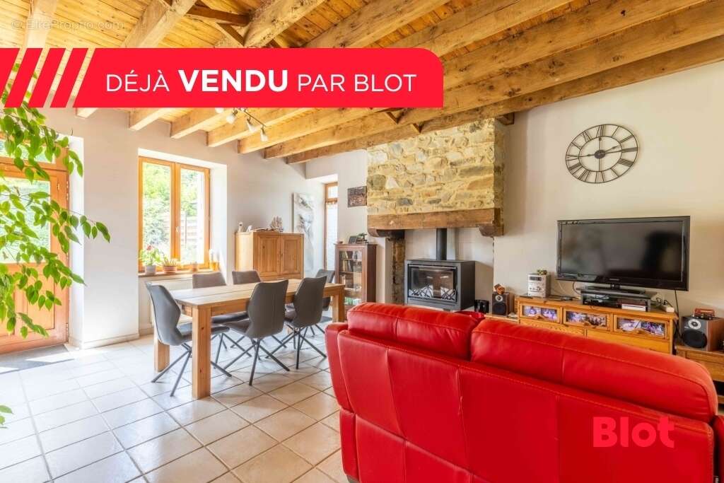 Maison à MELESSE