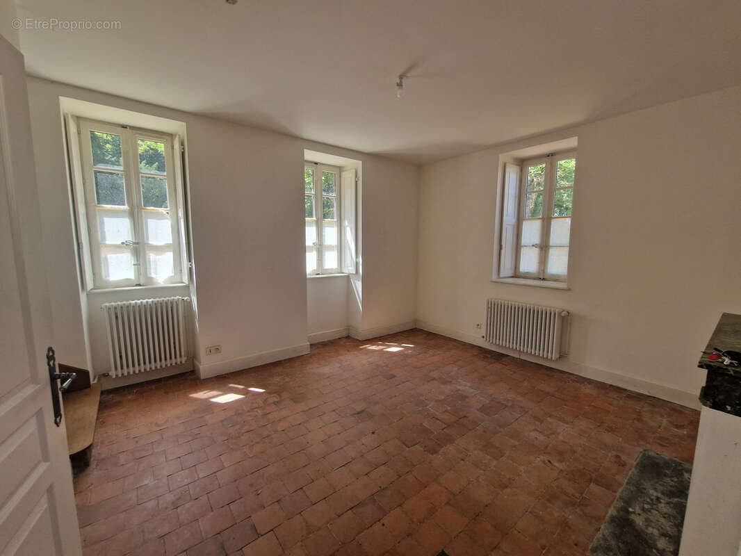 Appartement avec extérieur dans cadre idyllique - photo 18