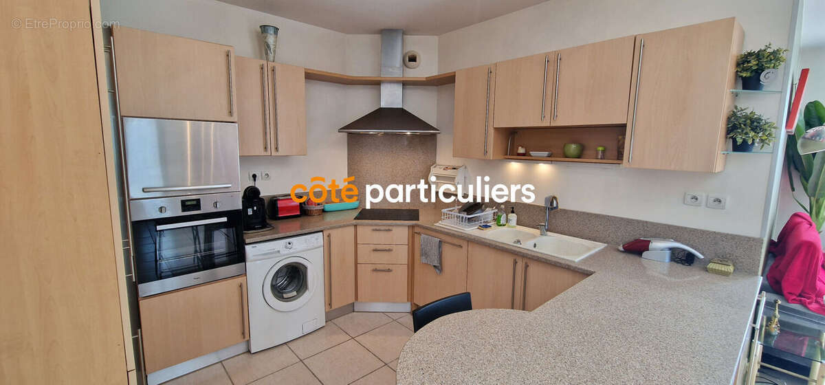 Appartement à CANET-EN-ROUSSILLON