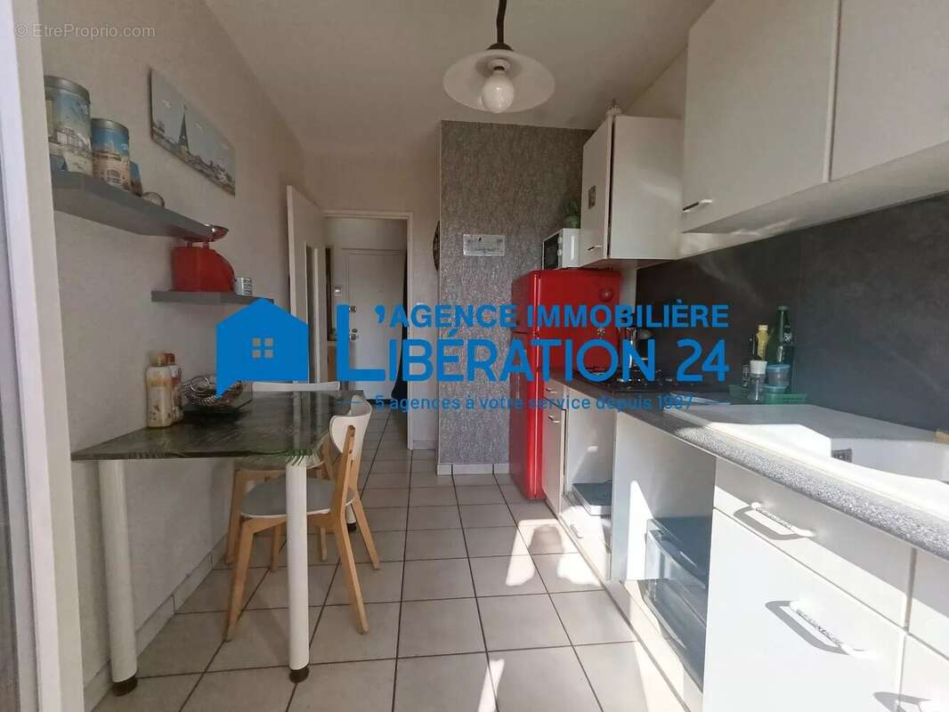Appartement lumineux 4 pièces à Saint-Étienne - photo 8