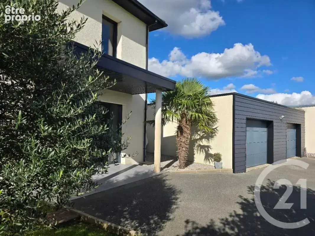 Maison 6 pièces 252 m² à vendre à Neufchatel-Hardelot (62152) - photo 3