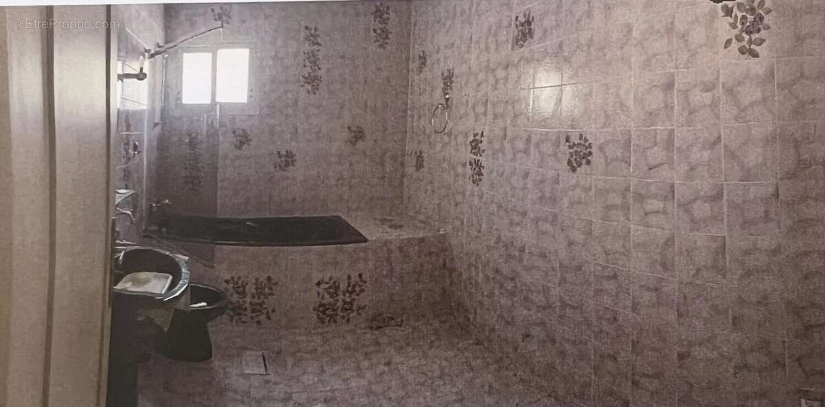 Maison à MARSEILLE-11E