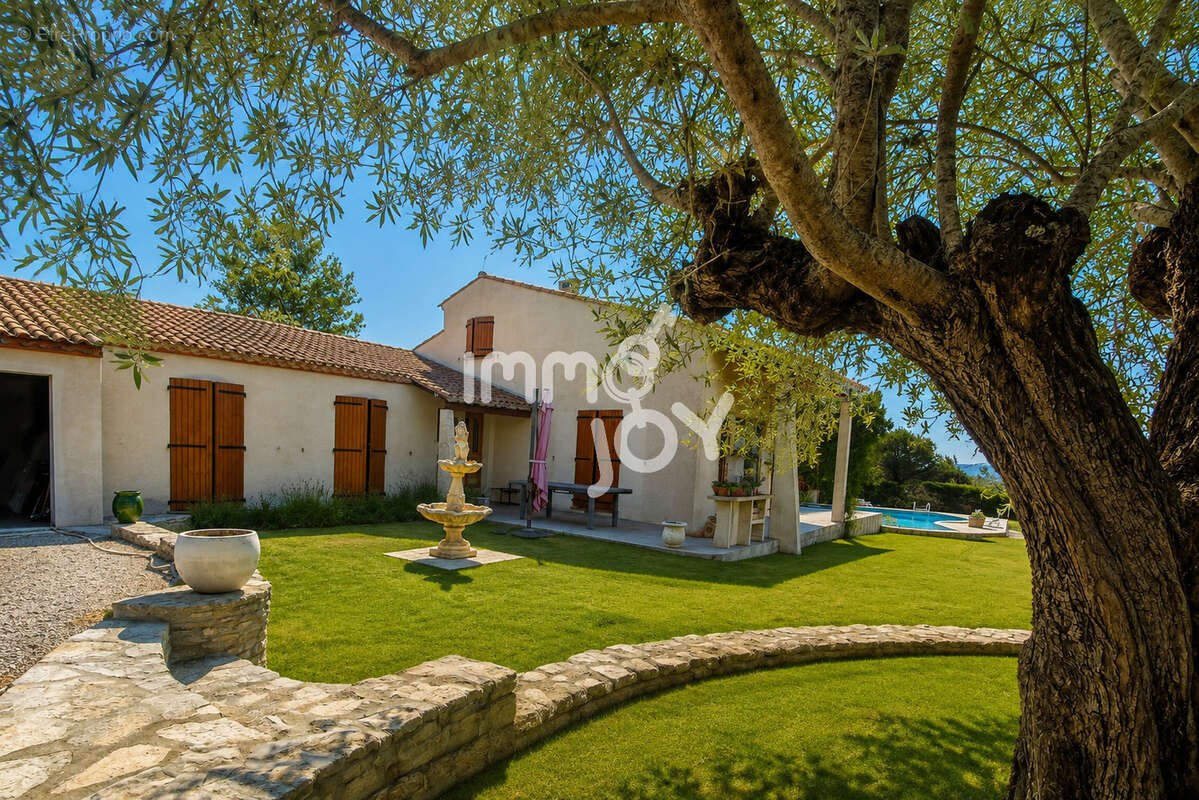 Maison a vendre a aragon - aude - photo 3