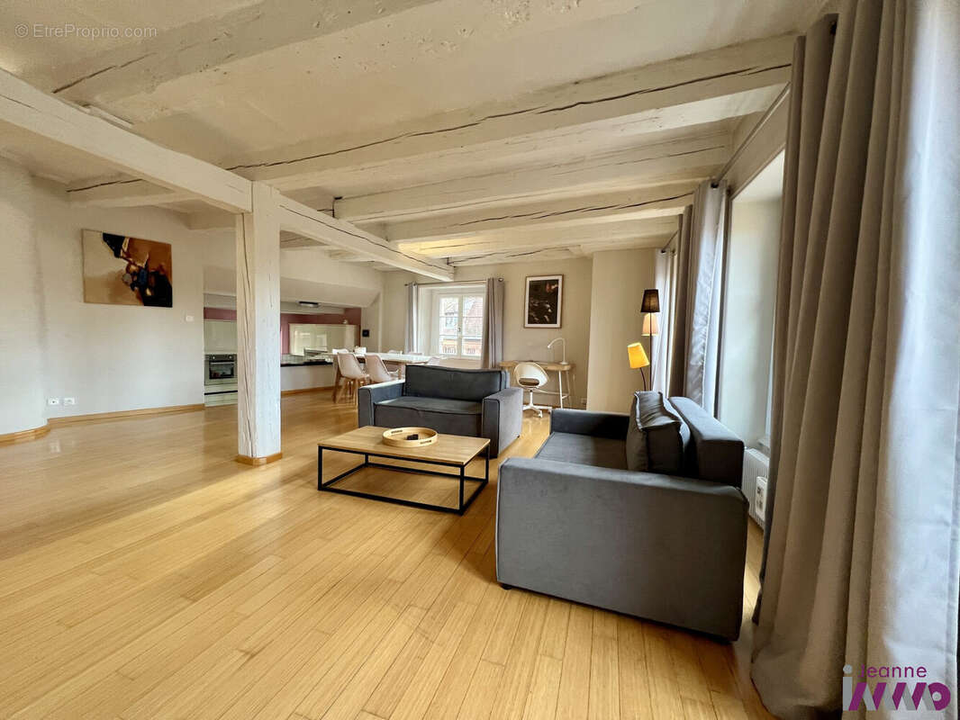 Appartement à BELFORT