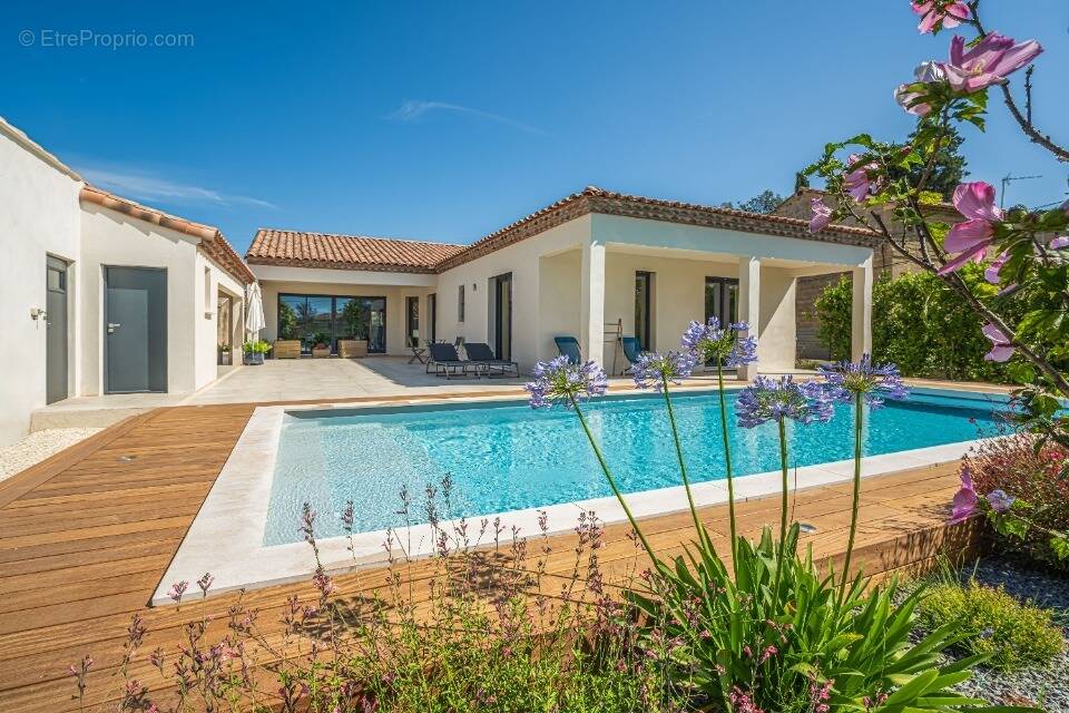 Terrain à SAINT-GELY-DU-FESC