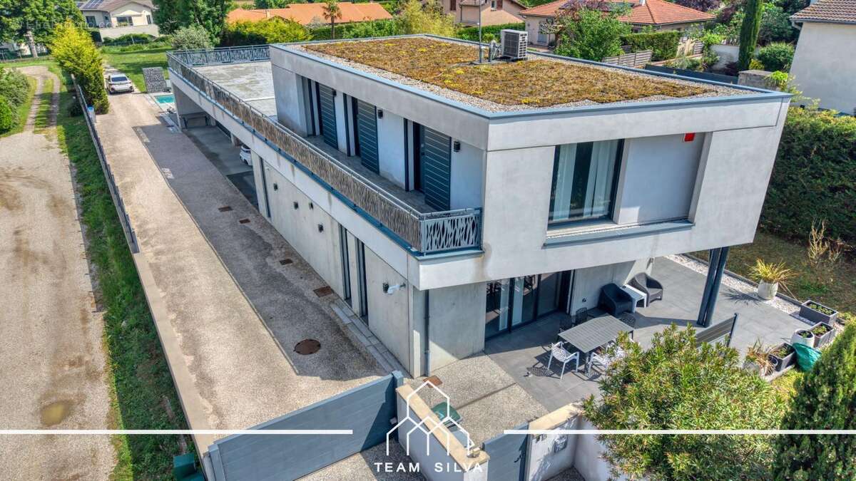 Maison à SEYSSUEL