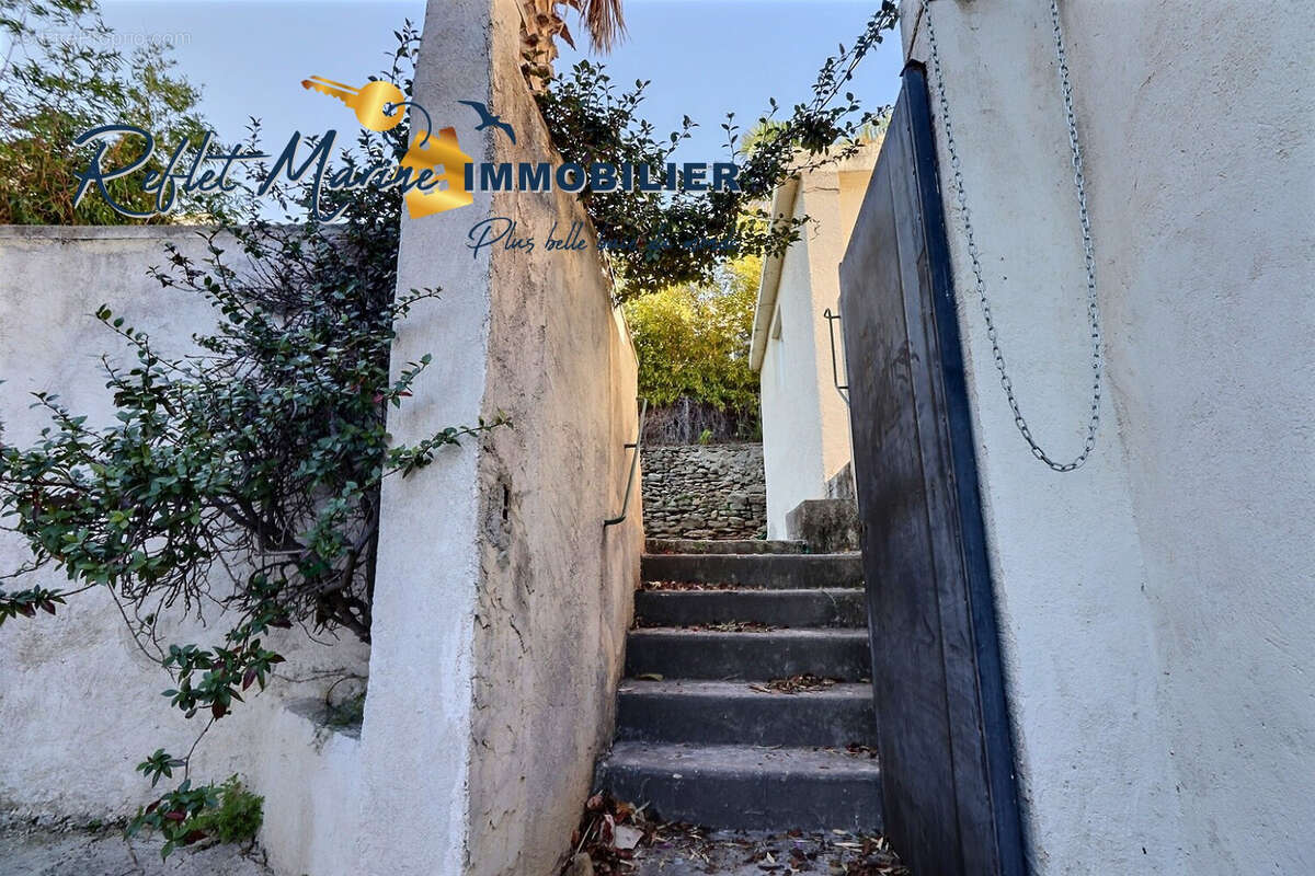 Maison à LA CIOTAT