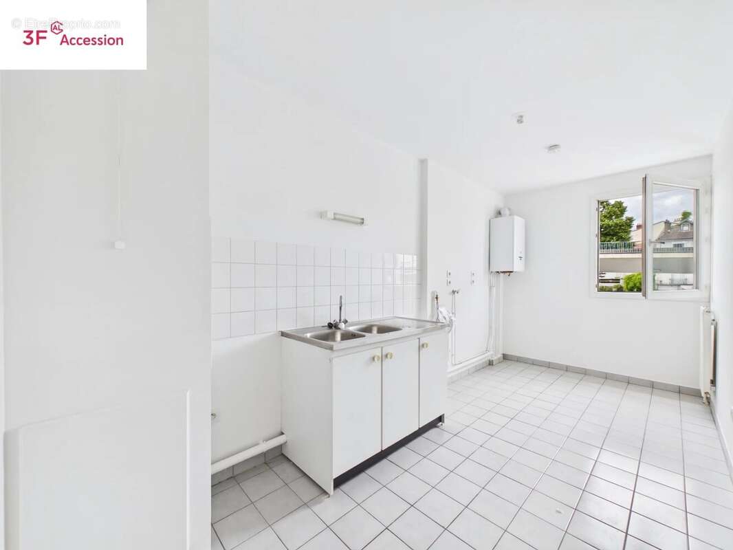 Appartement à CHOISY-LE-ROI