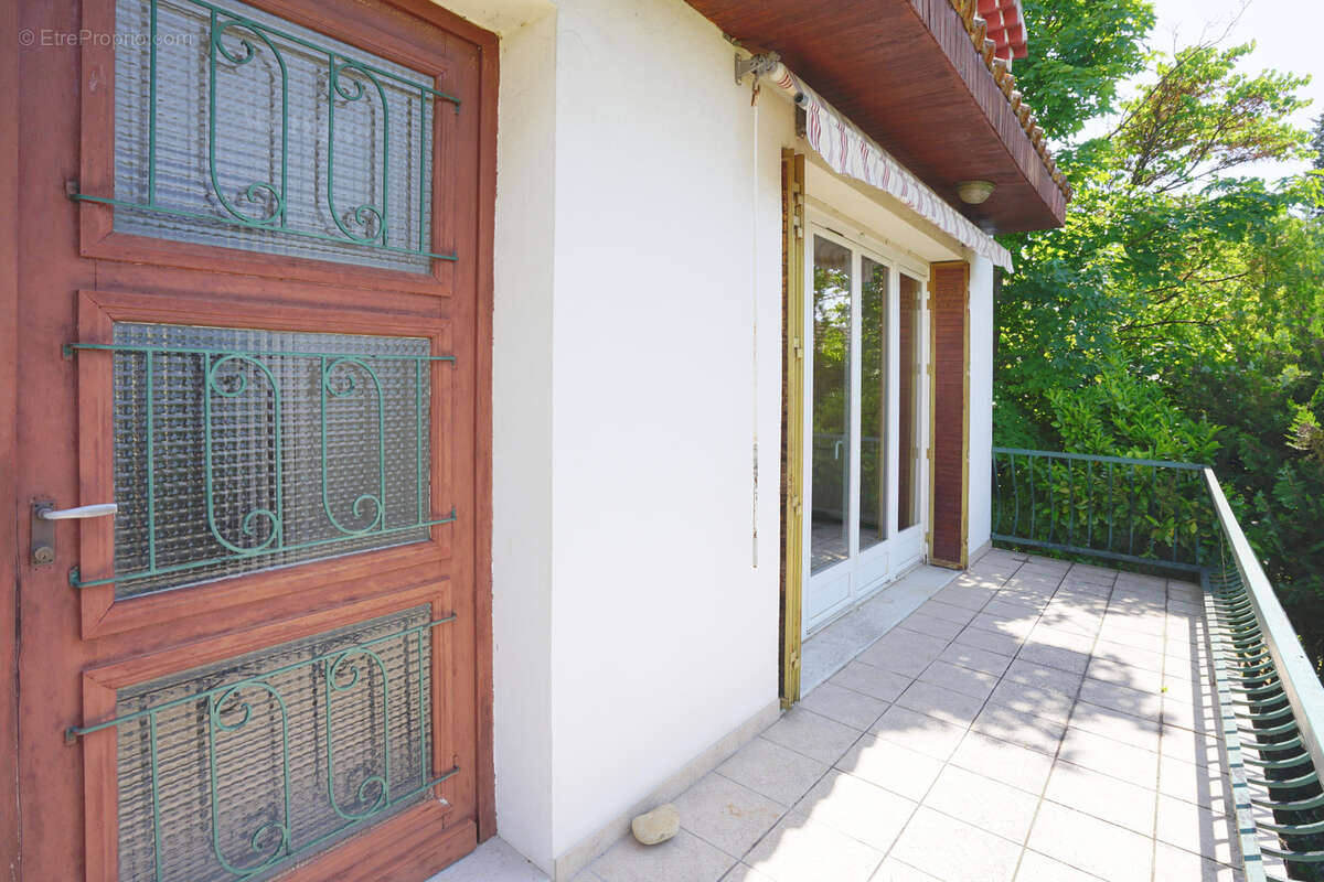 Maison à SAINT-MAURICE-L&#039;EXIL