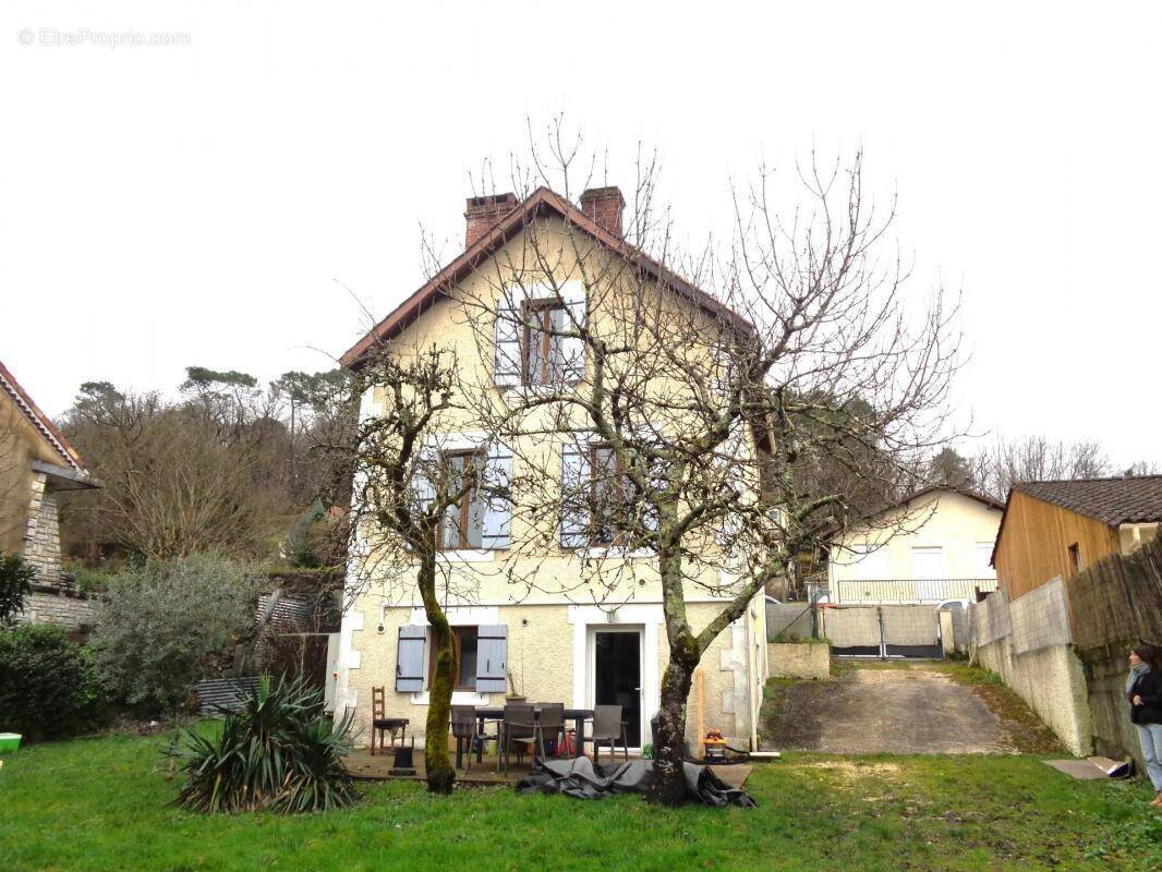 Maison à MARSAC-SUR-L&#039;ISLE