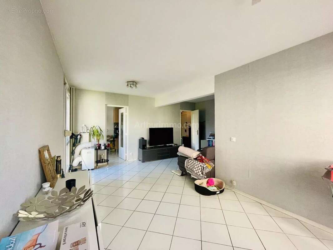 Appartement à GRENOBLE