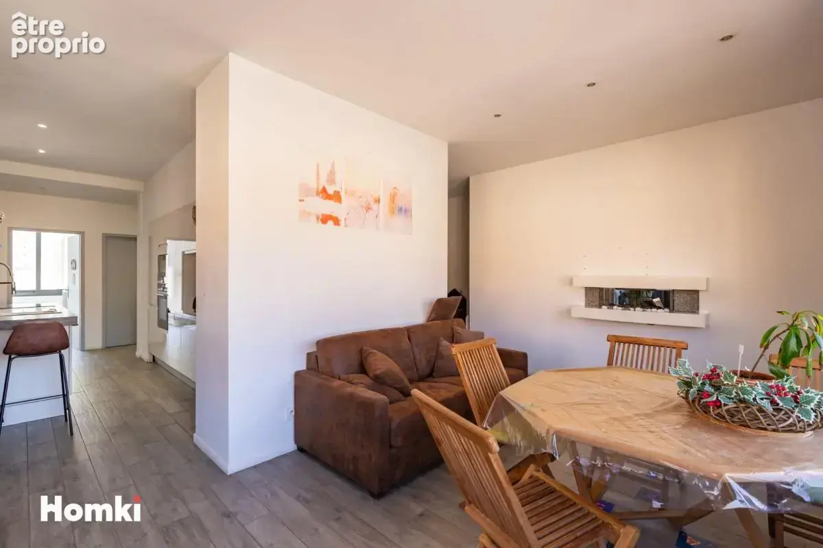 Appartement T4 de 97 m² à Narbonne 11100, Avenue des Cévennes - photo 5