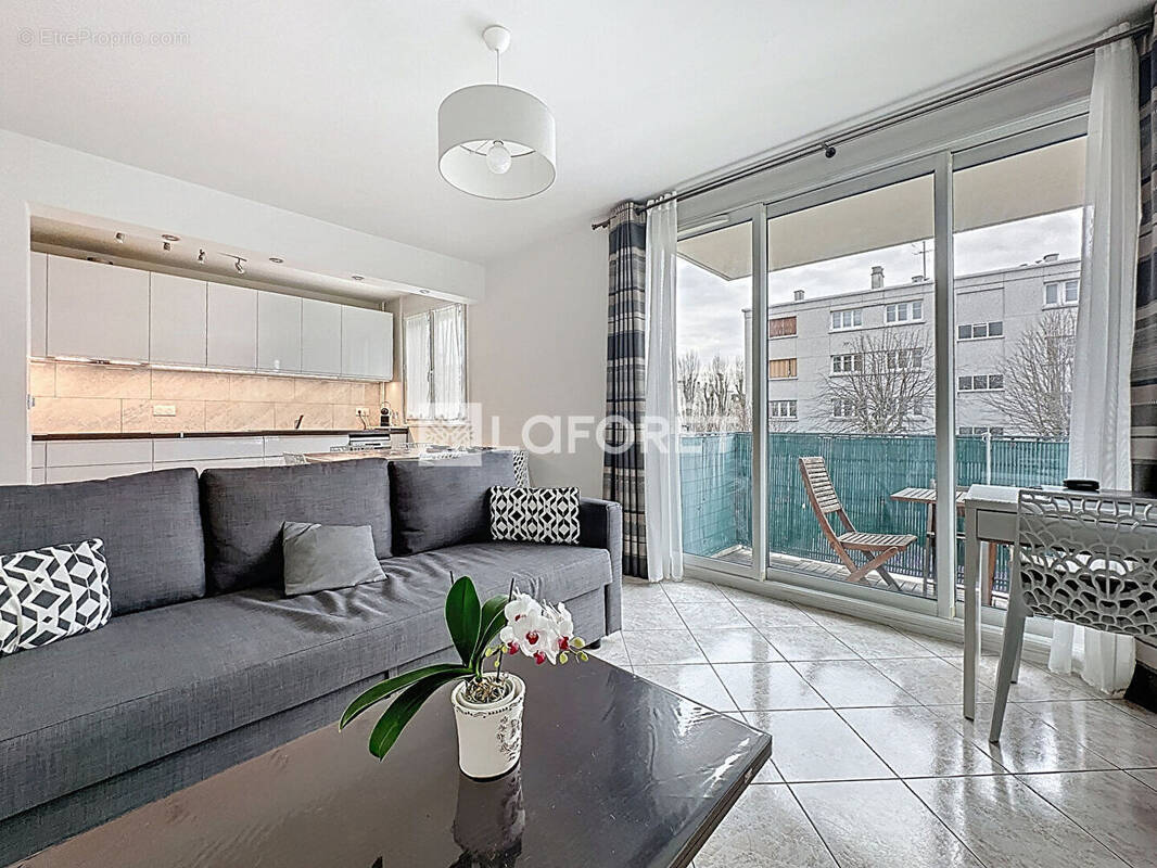 Appartement à CHAMPIGNY-SUR-MARNE