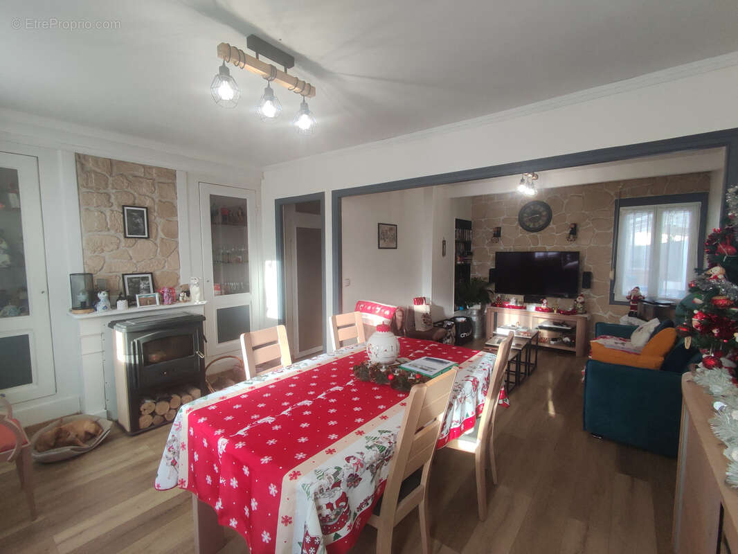 Maison à FRIVILLE-ESCARBOTIN