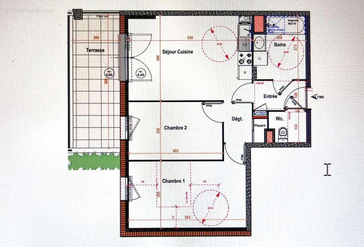 Appartement à NANTES