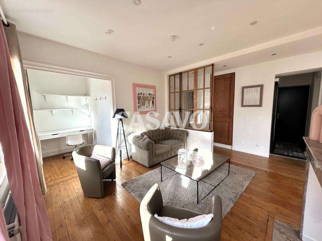 Appartement à LA MADELEINE