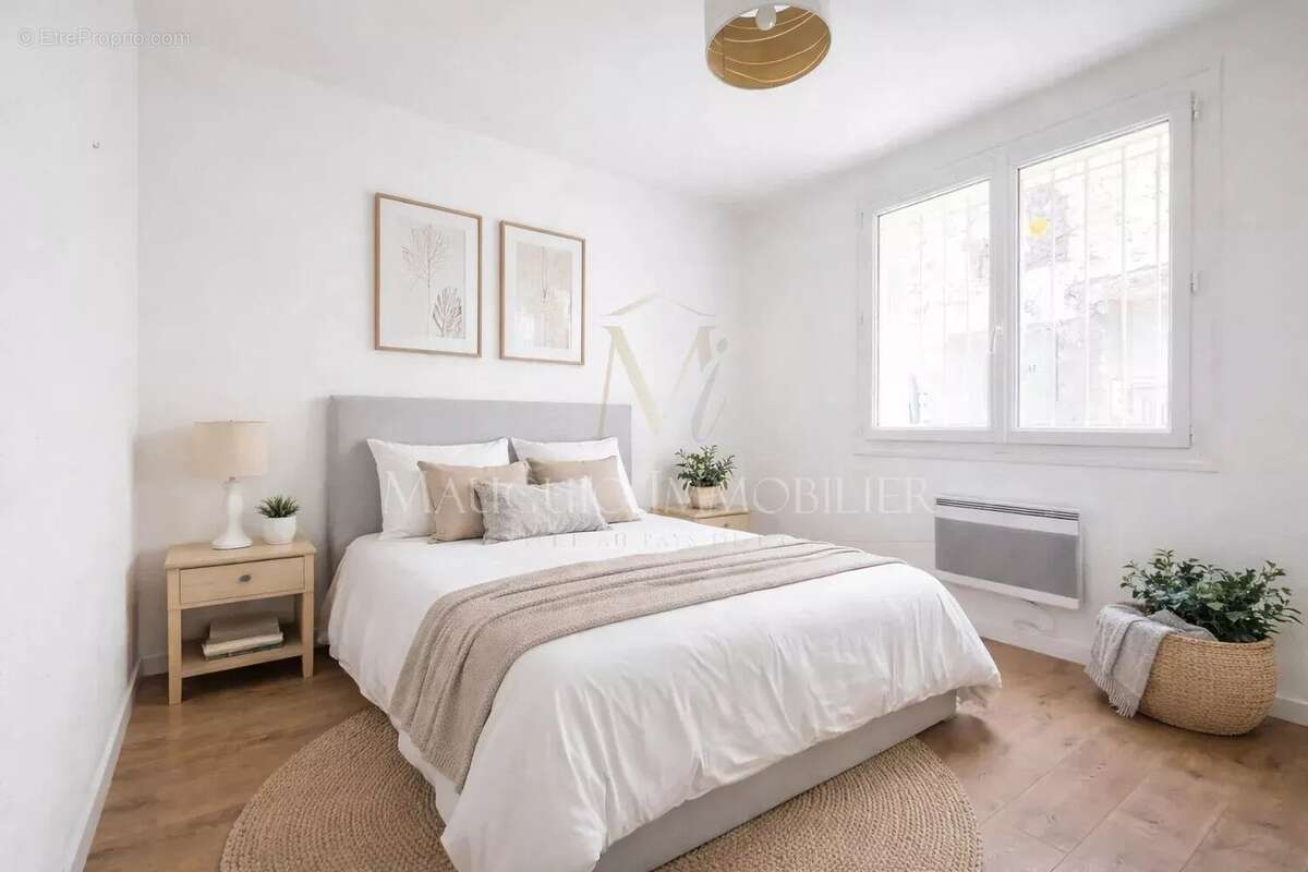 Appartement à CANDILLARGUES
