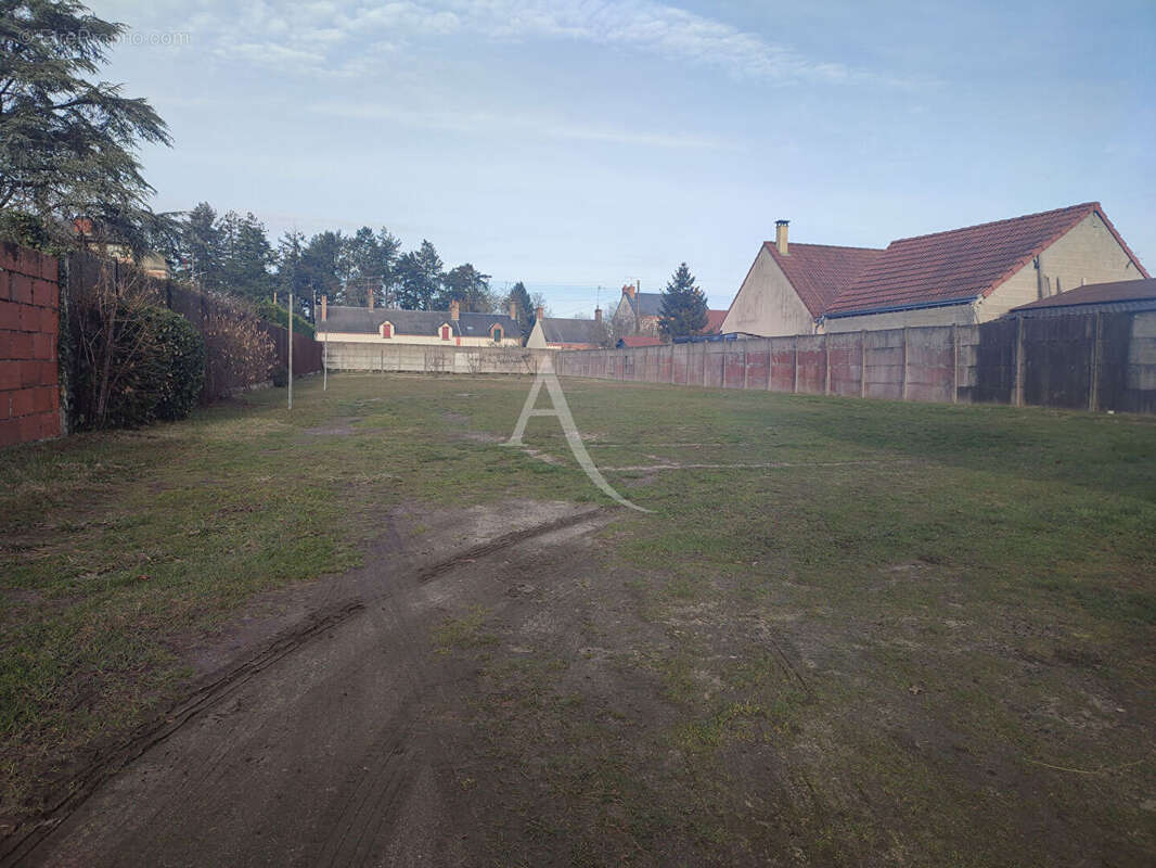 Maison à LAMOTTE-BEUVRON