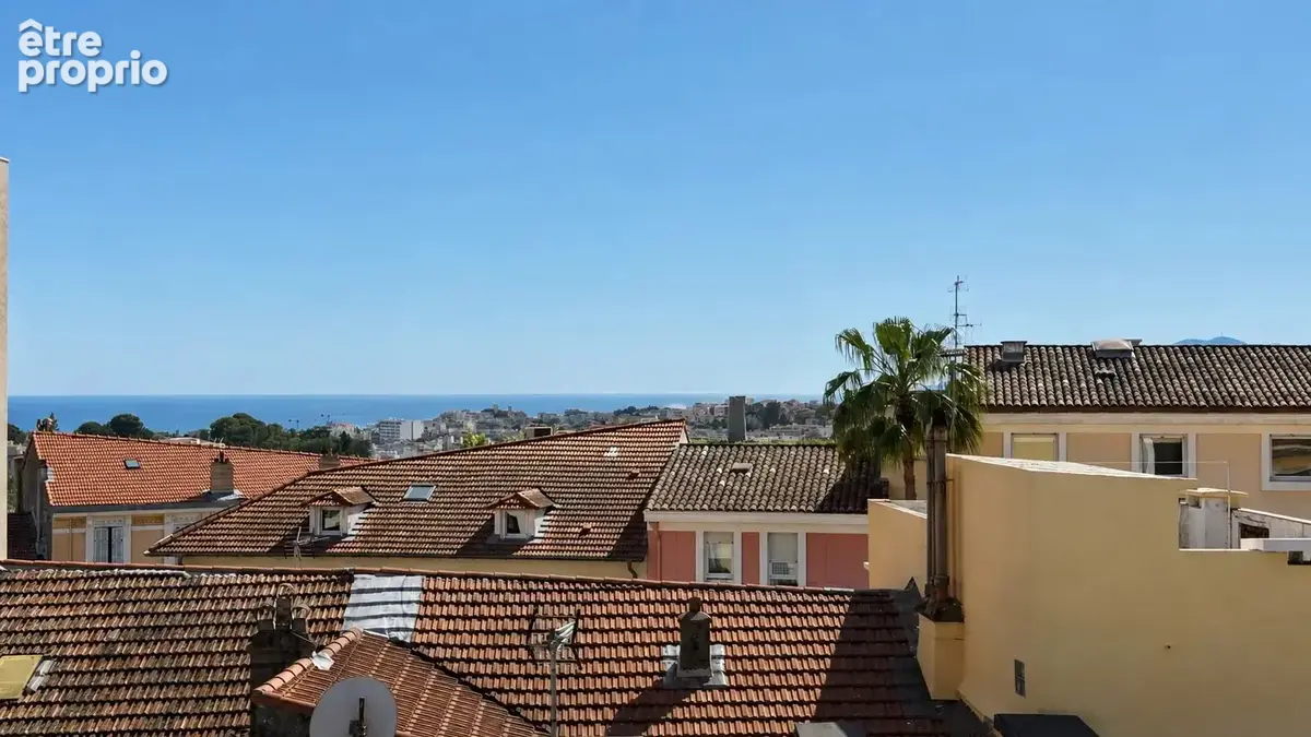 Appartement à LE CANNET
