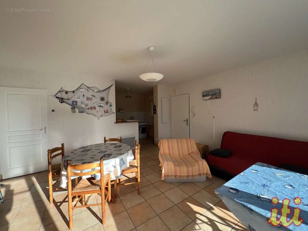 Appartement à LES SABLES-D&#039;OLONNE