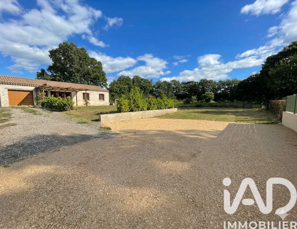 Maison 113 m² à Mejannes-Le-Clap  - photo 5