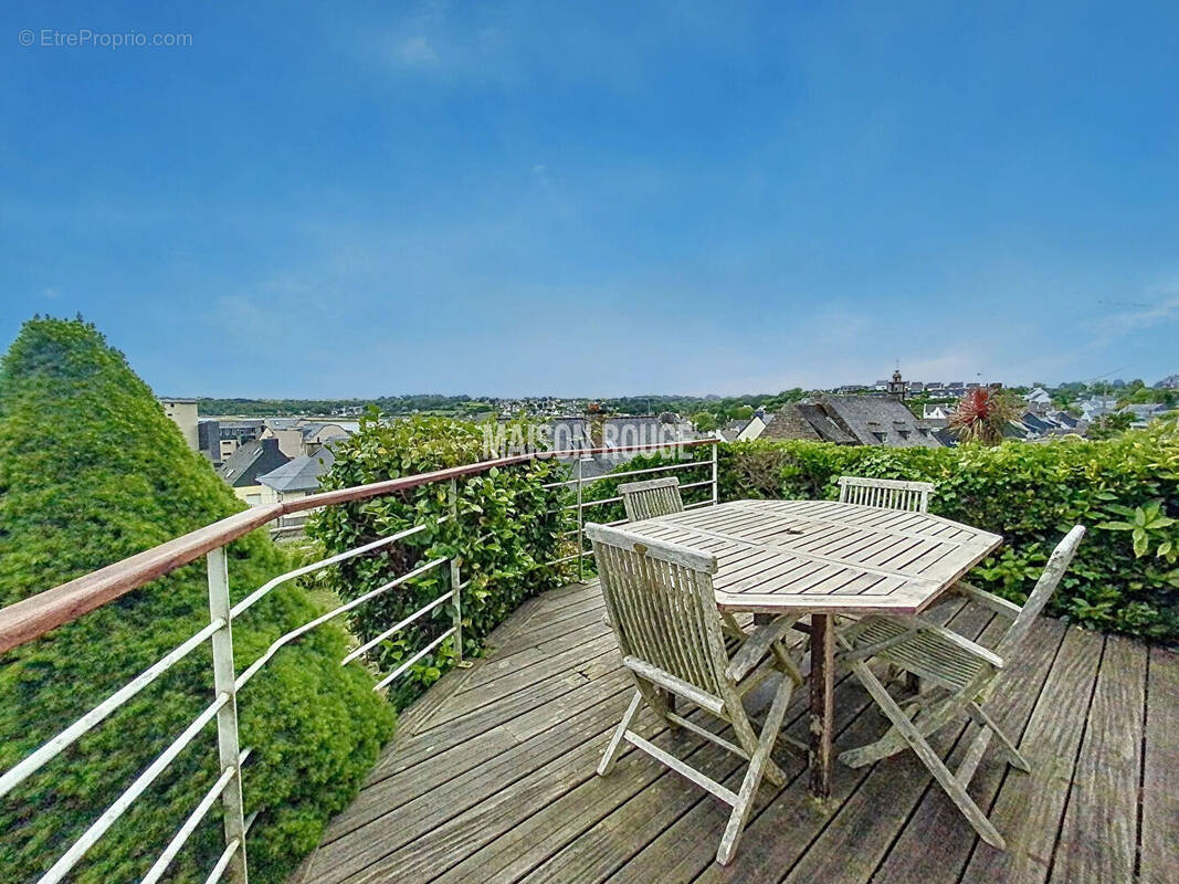 Maison à PERROS-GUIREC