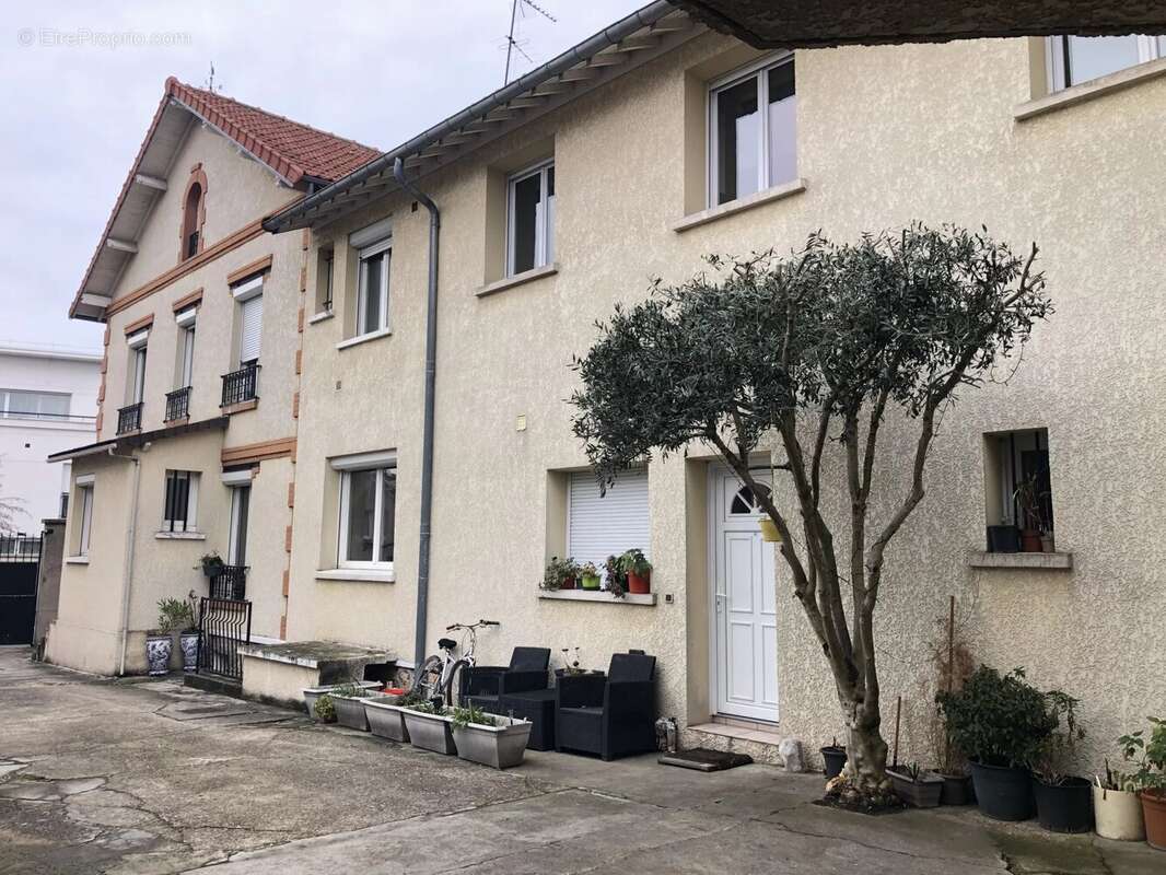 Appartement à MONTESSON