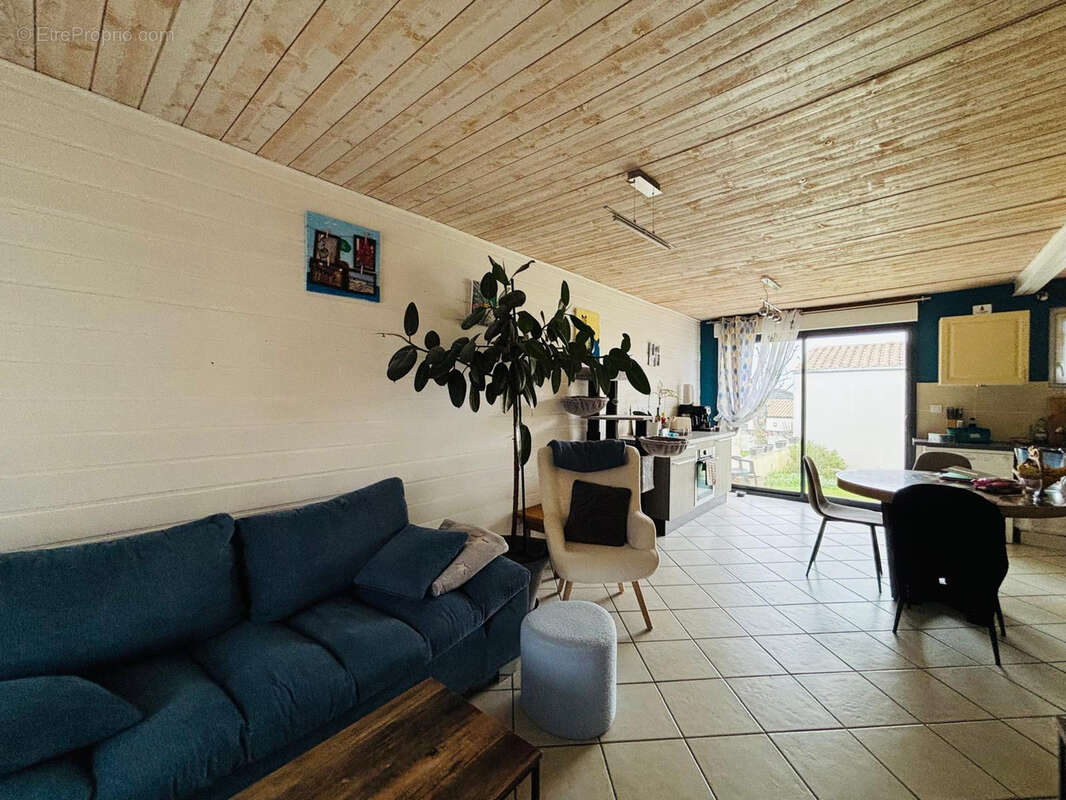 Maison à CHATELAILLON-PLAGE