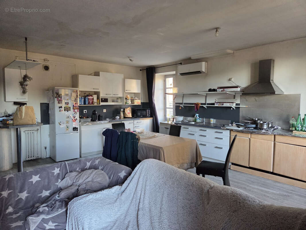 Maison à VILLENEUVE