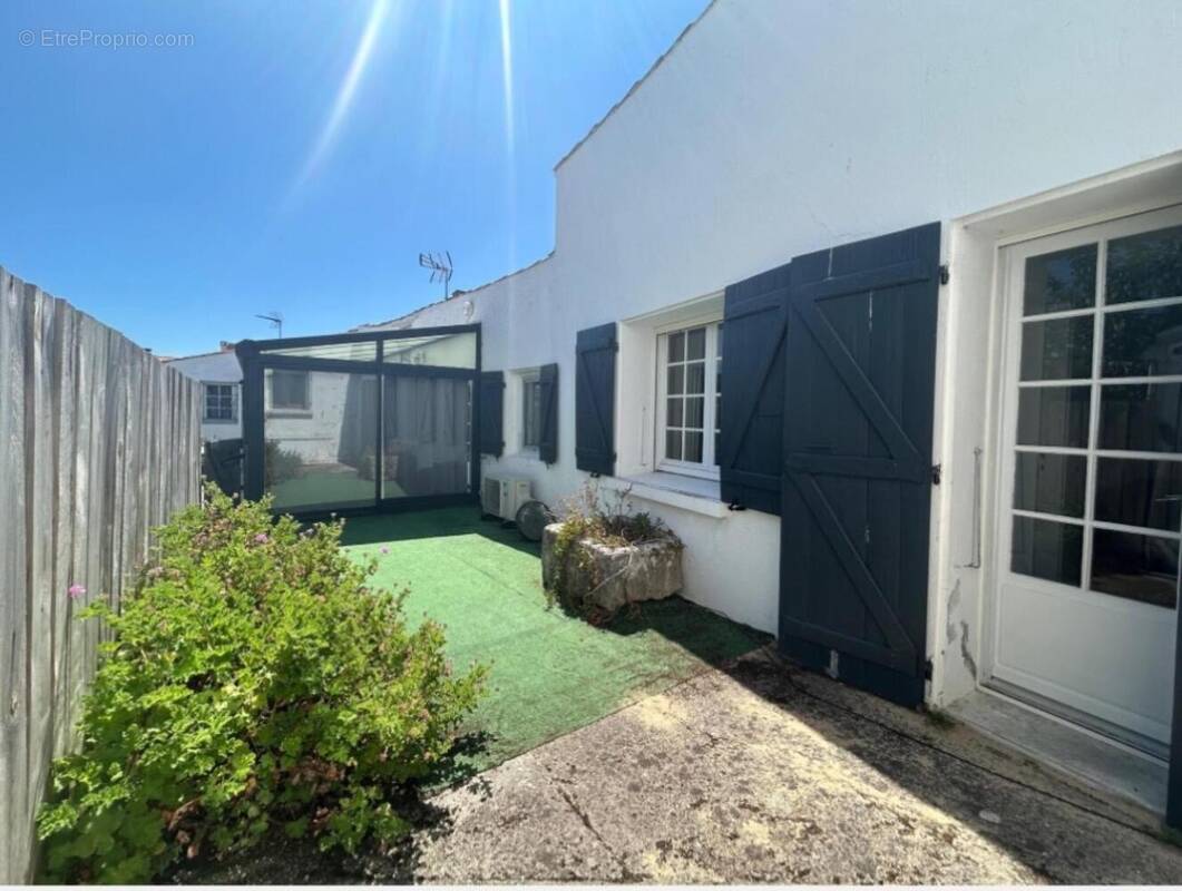 Photo 1 - Maison à SAINT-PIERRE-D'OLERON