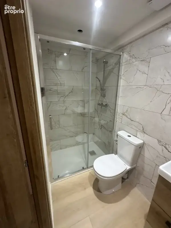 Duplex  T2   28m2 avec balcon   R+1   Refait à neuf   Idéal investisseur - photo 12